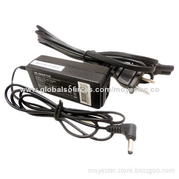 New 60W AC Adapter for Samsung NP730U3E, NP740U3E, RoHS Directive-compliant